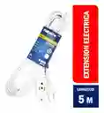 Fulgore Extensión Económica 5 m Blanca Fp0120