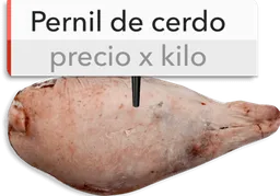 Pernil Cerdo