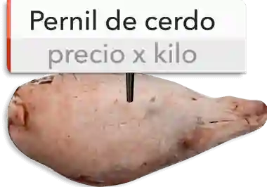 Pernil Cerdo