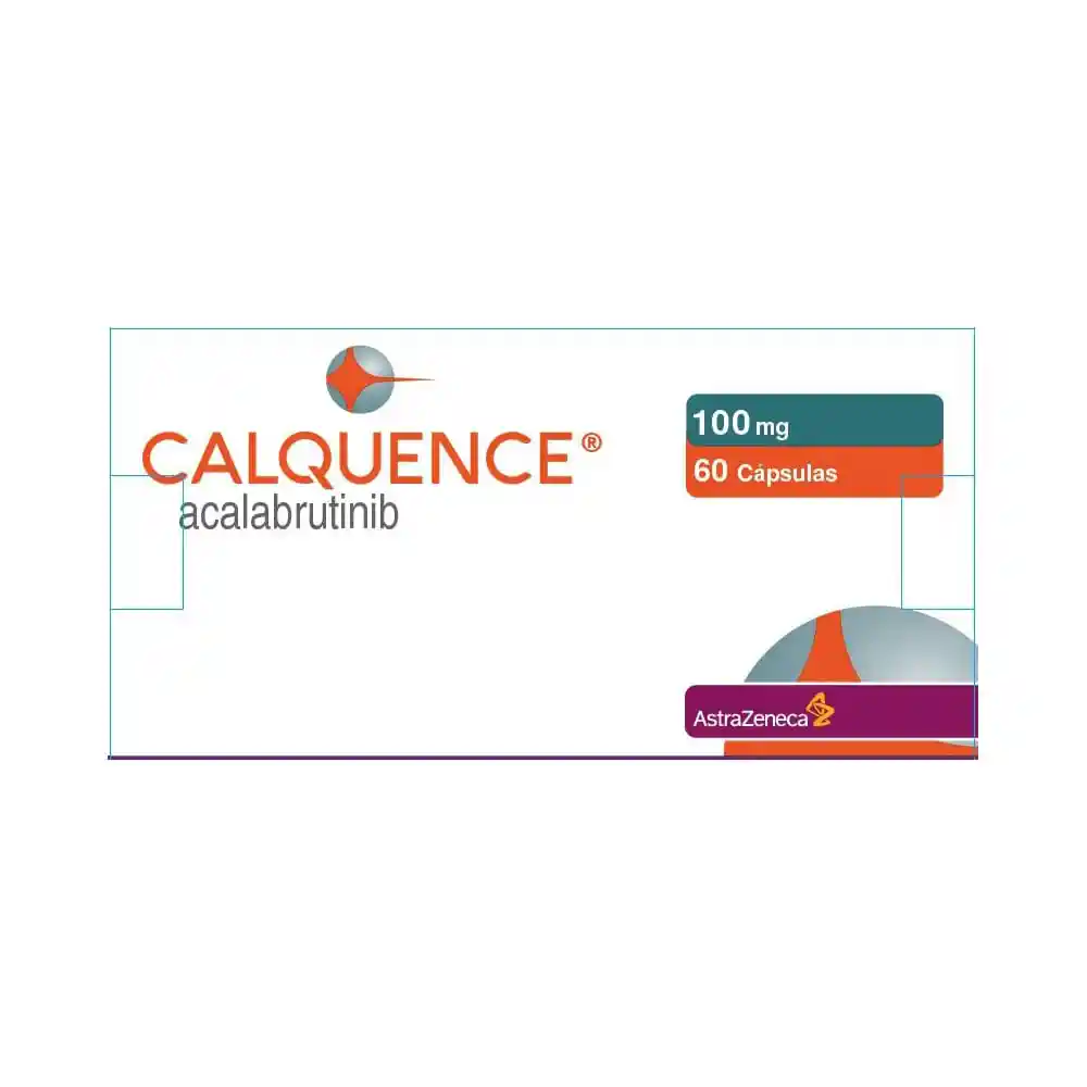 Calquence Acalabrutinib Capsulas