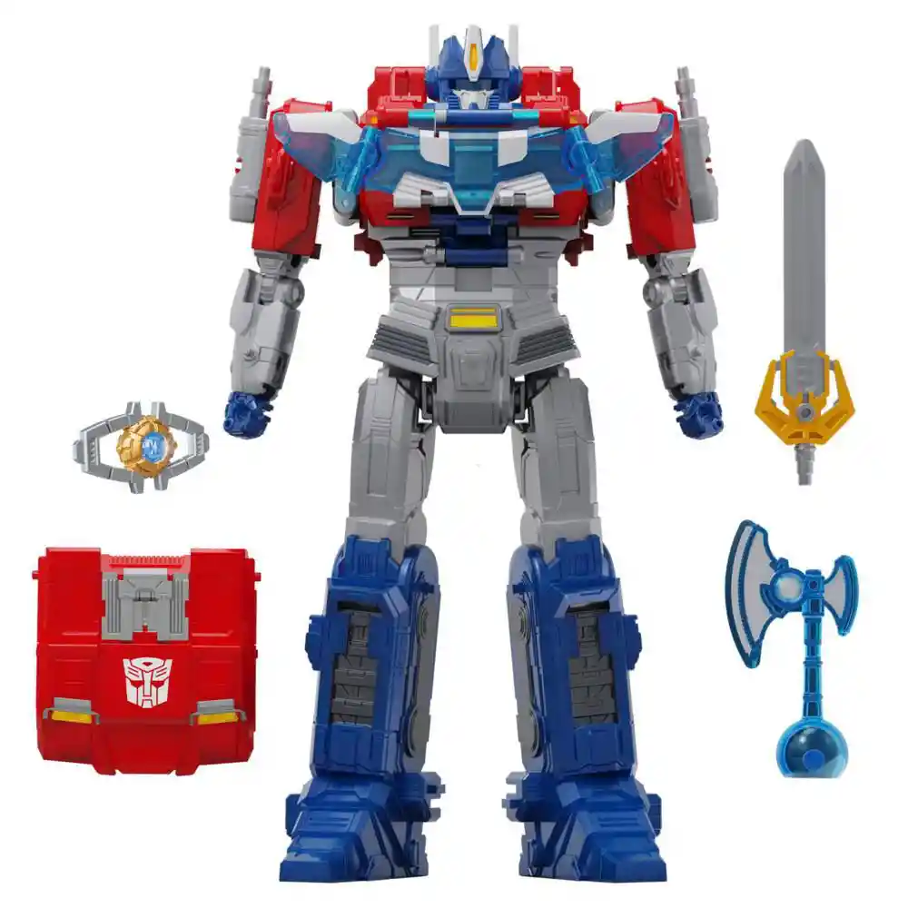 Transformers Figura Transformers One Power