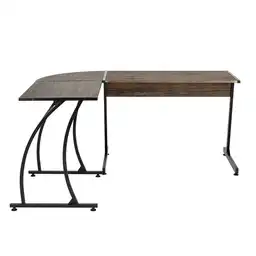 M + Design Escritorio Esquinero 117 x 154 x 74 m
