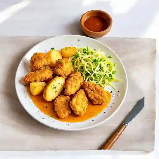 Pollo Tradicional