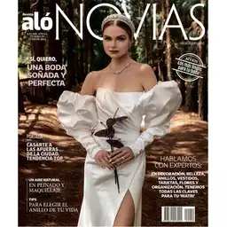 Revista Alo Novias El Tiempo Sin Ref