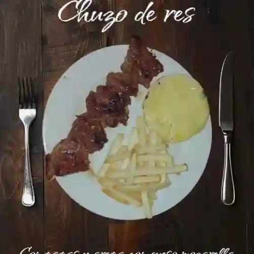 Chuzo de Res