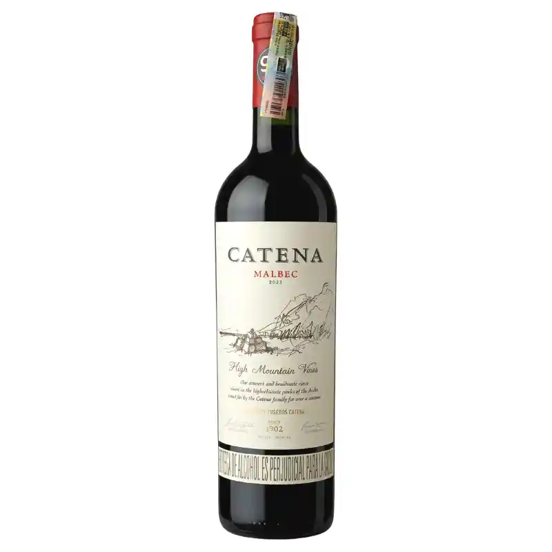 Catena Vino Tinto Malbec