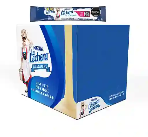 Leche Condensada La Lechera Display (1300 Gr)