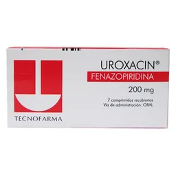 Uroxacin (200 mg)