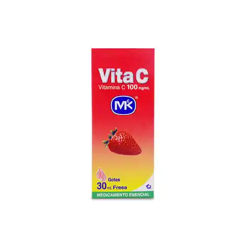 Vita C Gotas (100 mg)