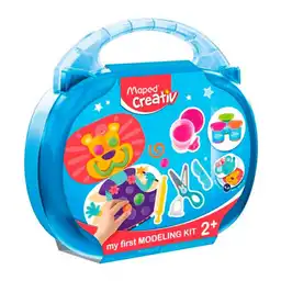 Maped Masa Para Moldear Creativ Mi Primer Kit