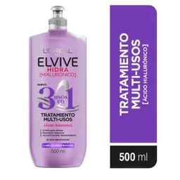 Tratamiento Capilar Elvive Hidra Hialuronico Multi-usos