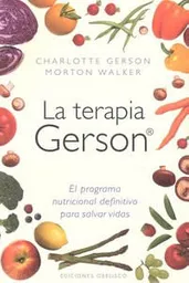 La Terapia Gerson