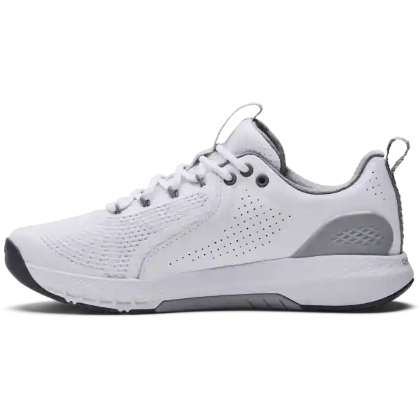 Under Armour Zapatos Charged Commit Tr 3 Blanco Hombre 7.5