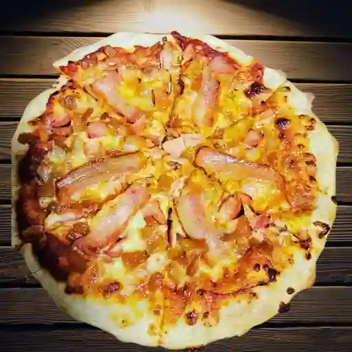 Tropicrunch x4 personas