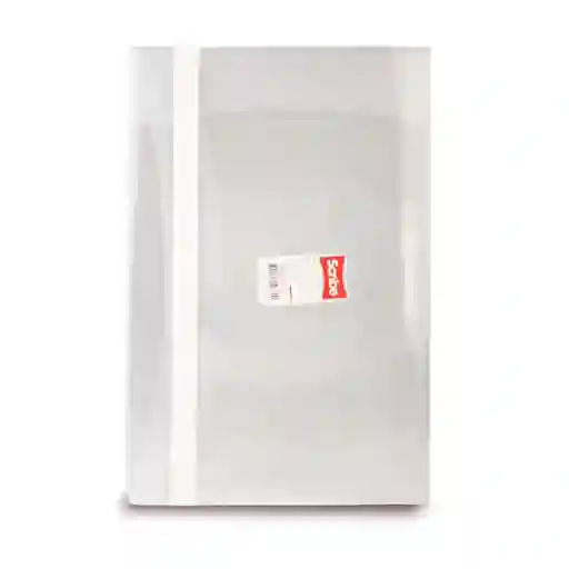 Carpeta Segur Carta Transp 60 u Scribe