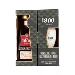 1800 Tequila Reposado + Cantarito