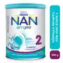 Fórmula infantil NAN OPTIPRO Etapa 2 x 900g