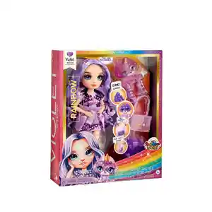 Rainbows Muñeca Classic Violet