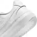 W Nike Court Vision Alta Ltr Talla 8 Zapatos Blanco Para Mujer Marca Nike Ref: Dm0113-100