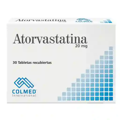 Atorvastatina (20 mg)