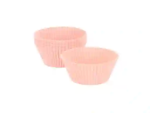 Set Moldes Para Muffin Silicona Casaideas