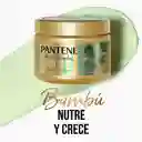 Mascarilla Intensiva Pantene Pro-V Miracles Tratamiento Capilar Bambu Nutre y Crece 300 ml