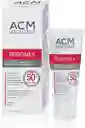 Acm Sébionex Protector Solar Gel Matificante SPF 50+