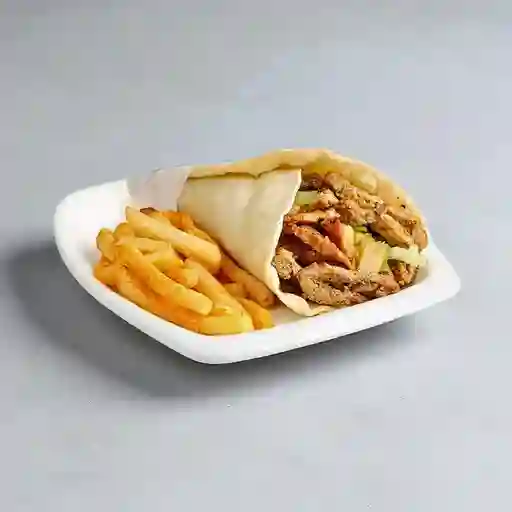 Shawarma Mixto
