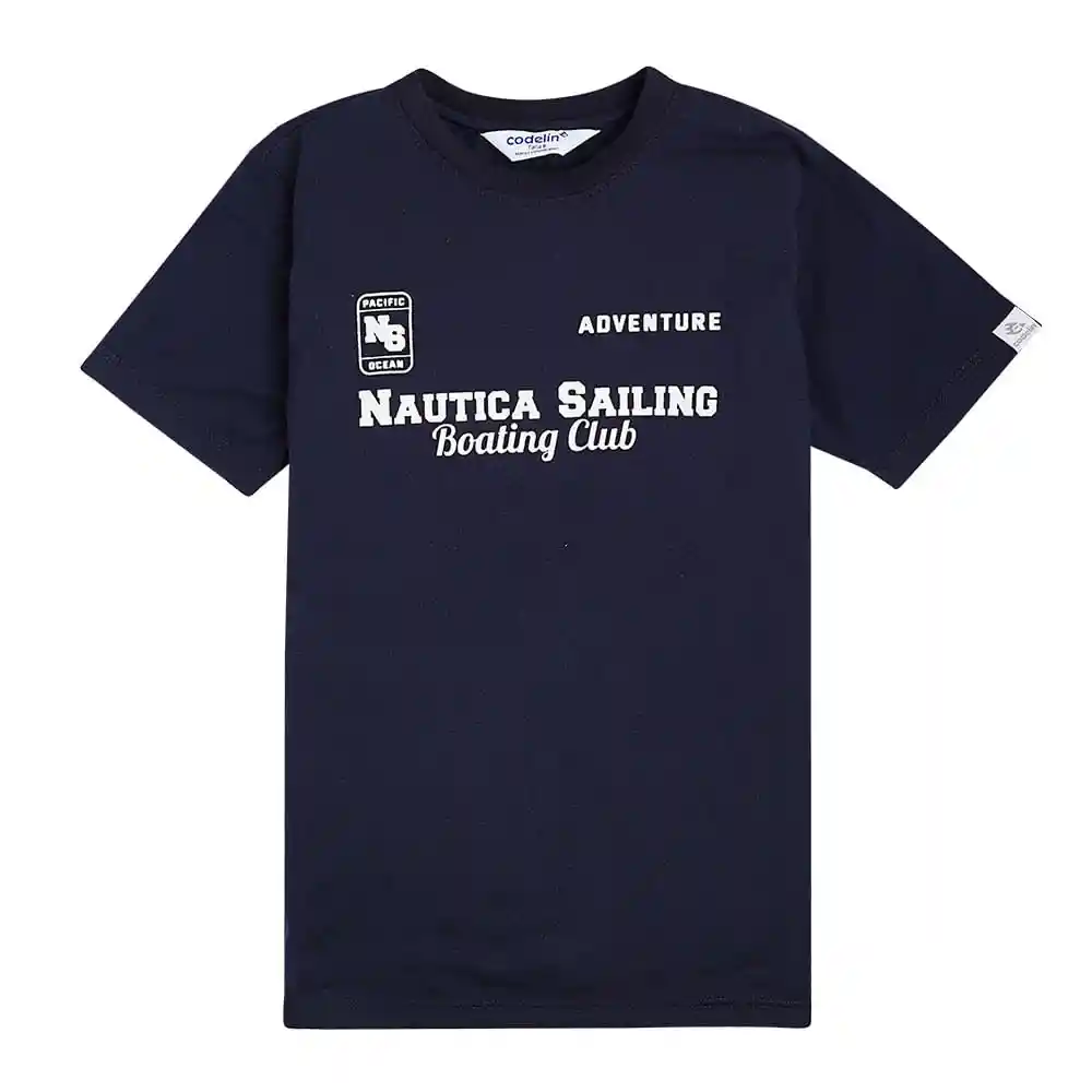 Camiseta Marcos Niño Talla 16