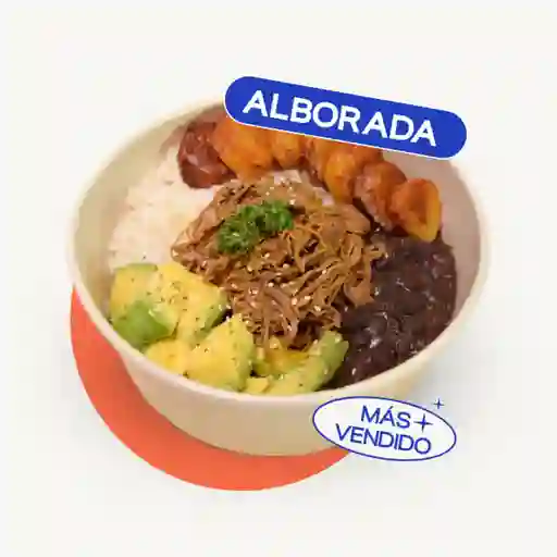 Bowl Alborada