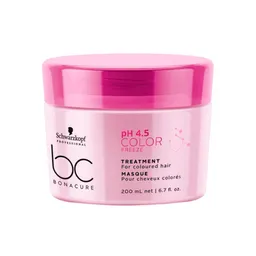 Schwarzkopf Tratamiento Capilar Bonacure Color Freeze