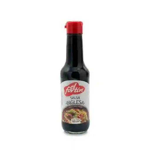 Salsa Inglesa El Fortin