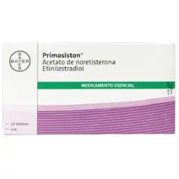 Primosiston (2 mg / 0.01 mg)