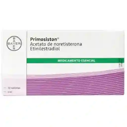 Primosiston (2 mg / 0.01 mg)