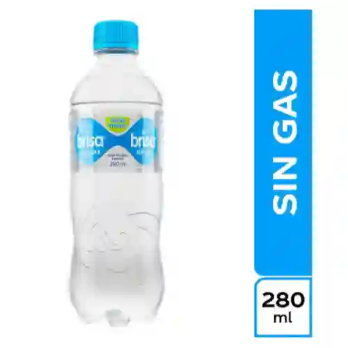 Agua Brisa Natural 280ml