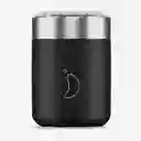 Chillys Termo Hermético Negro 300 mL