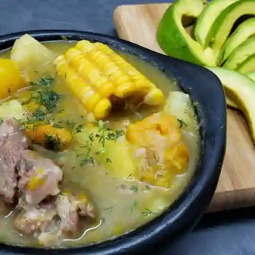 Sancocho de Morillo