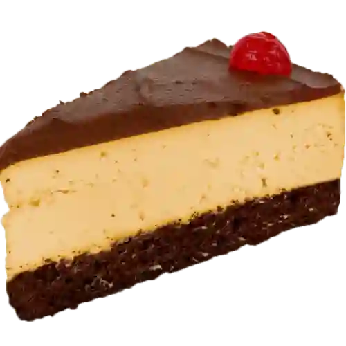 Cheesecake Chocomaracuya