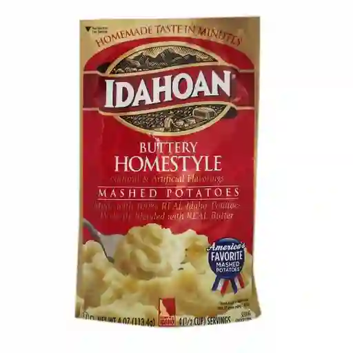 Idahoan Puré de Papa Estilo Casero