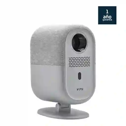 Proyector 2000 Lúmenes Inteligente Con Android Vta