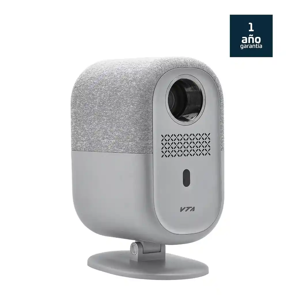 Proyector 2000 Lúmenes Inteligente Con Android Vta