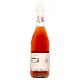 Piccini Vino Rosado Lambrusco Reggiano Rosato Dolce Frizzante