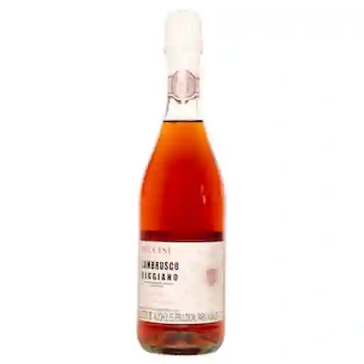 Piccini Vino Rosado Lambrusco Reggiano Rosato Dolce Frizzante