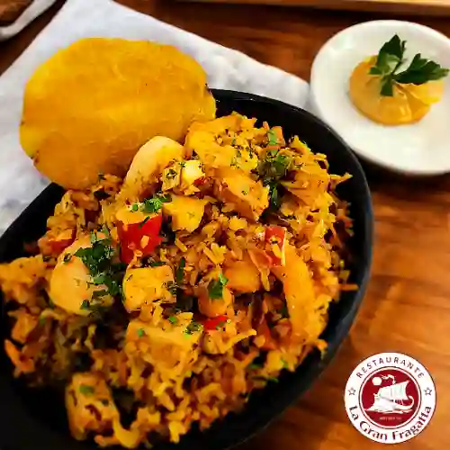 Arroz de Mariscos Grande