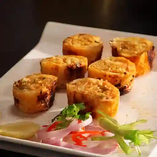 Tandoori Stuffed Aloo/papa