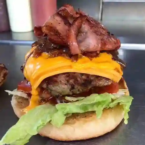 Hamburguesa la Propia