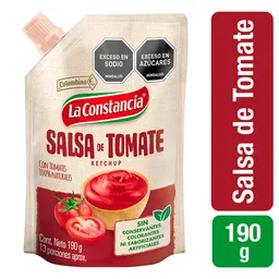 La Constancia Salsa de Tomate Colombina
