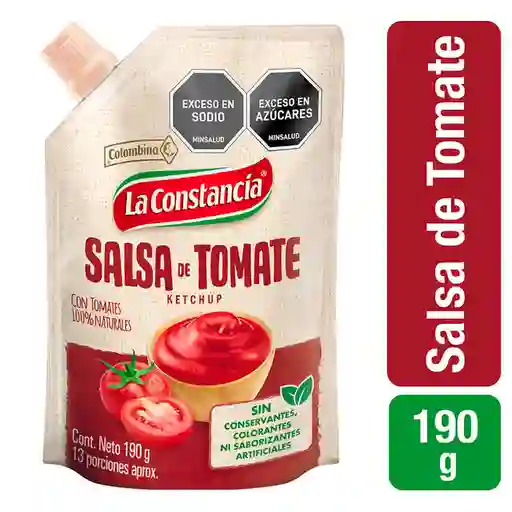 La Constancia Salsa de Tomate Colombina