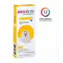 Bravecto 2-4.5 Kg