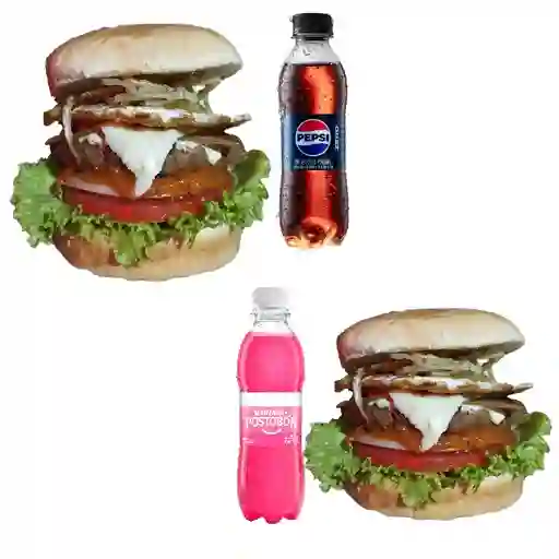 Combo especial de la casa